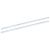 HEATSTRIP Elegance Verlengde Montagebeugel 90 cm wit