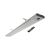 Heatstrip Runway 2400 watt met afstandsbediening en app - Wit