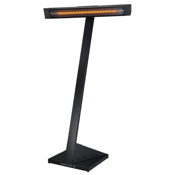 Heatstrip Intense 2200 Watt Heater met verrijdbare stand