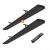 2x Heatstrip Design Elektrische Terrasverwarming met afstandsbediening 3200 Watt