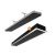Heatstrip Design Elektrische Terrasverwarming 2400 Watt + Inbouw