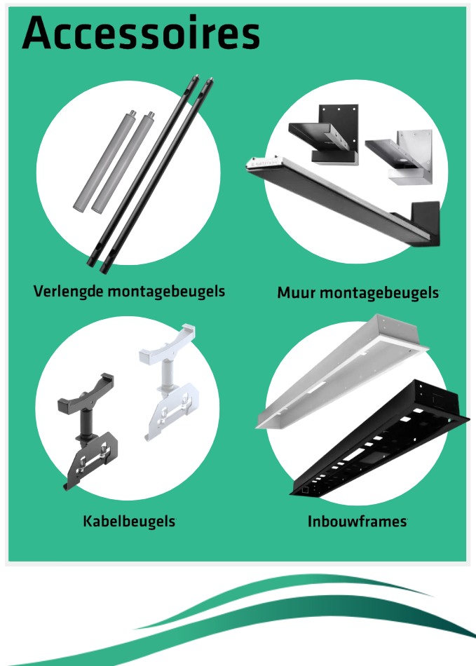 Accessoires Banner