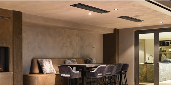 Heatstrip Design terrasverwarming